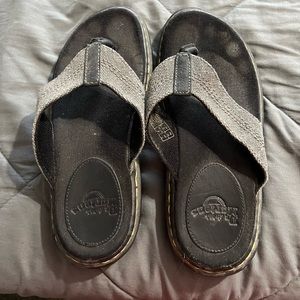 Dr. Martens flip flops